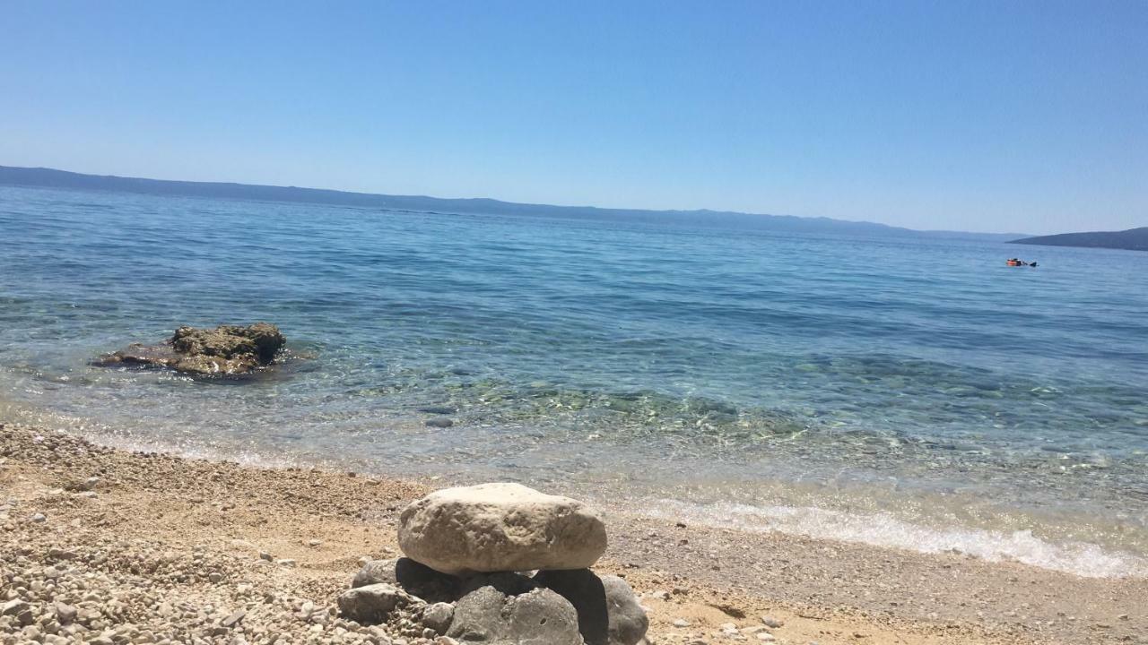 Makarska Sun Suite Εξωτερικό φωτογραφία