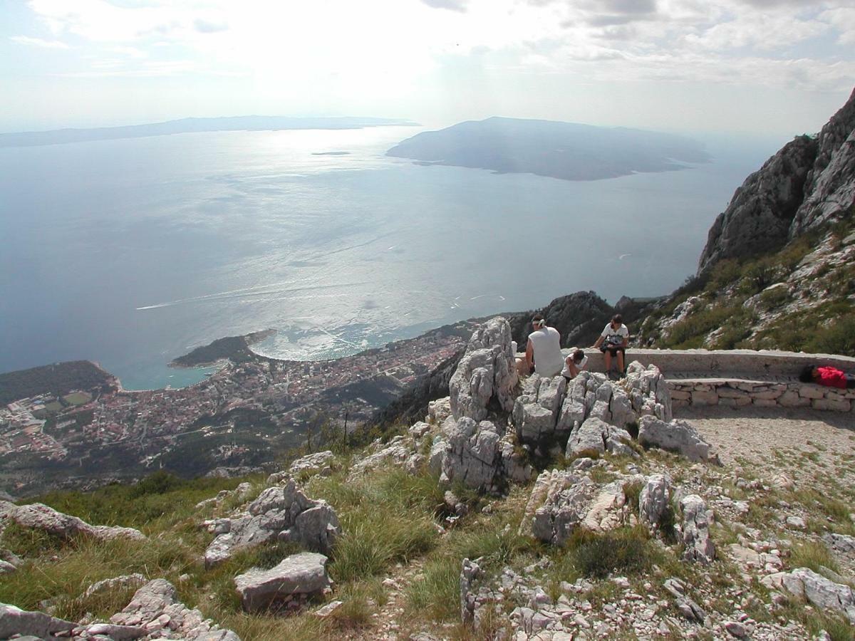 Makarska Sun Suite Εξωτερικό φωτογραφία