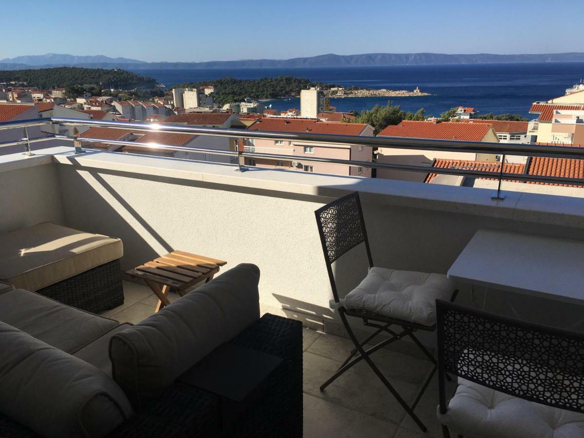 Makarska Sun Suite Εξωτερικό φωτογραφία
