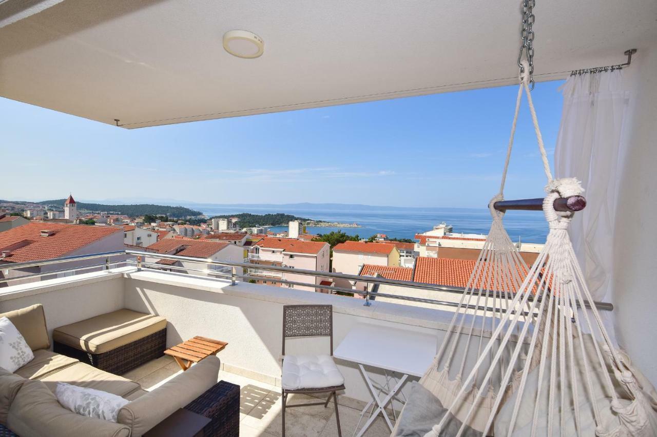 Makarska Sun Suite Εξωτερικό φωτογραφία