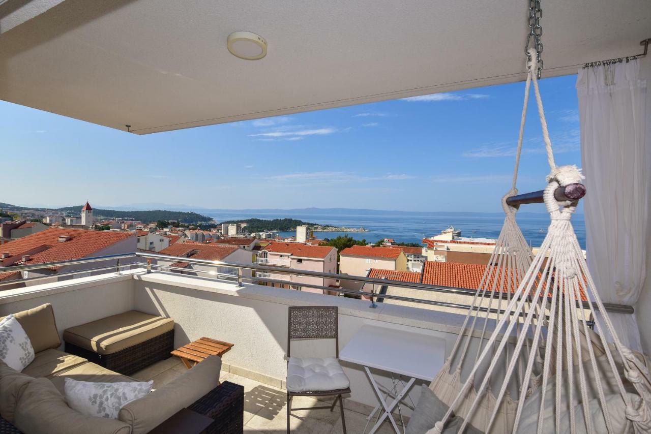 Makarska Sun Suite Εξωτερικό φωτογραφία